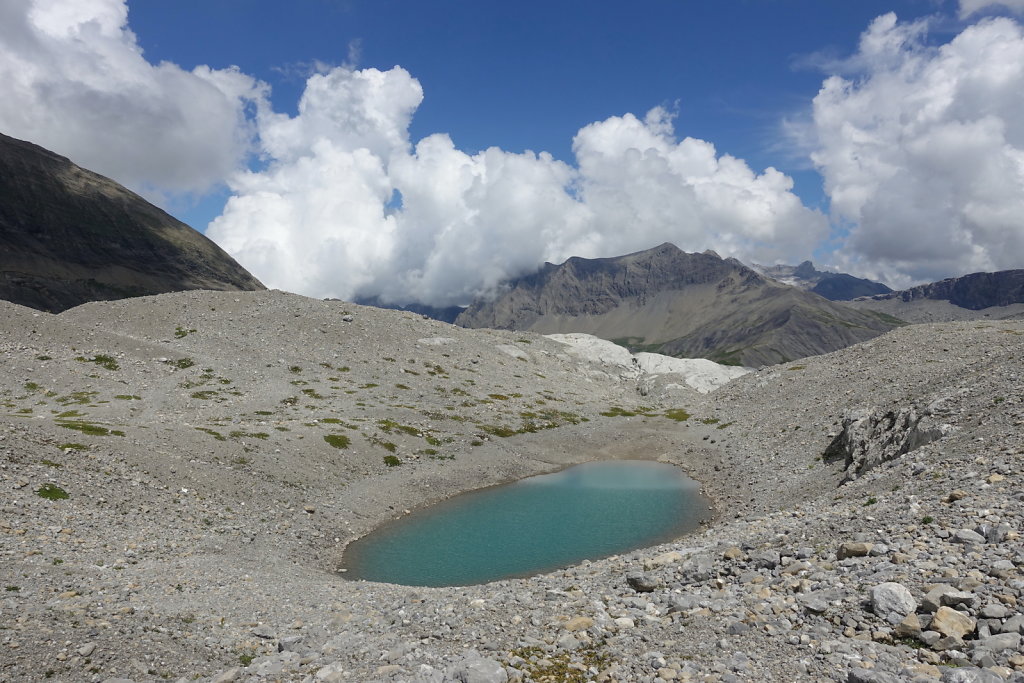 Sanetsch, Cabane de Prarochet (06.08.2022)