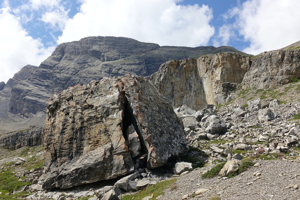 Sanetsch, Cabane de Prarochet (06.08.2022)