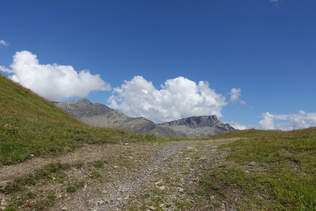 Sanetsch, Cabane de Prarochet (06.08.2022)