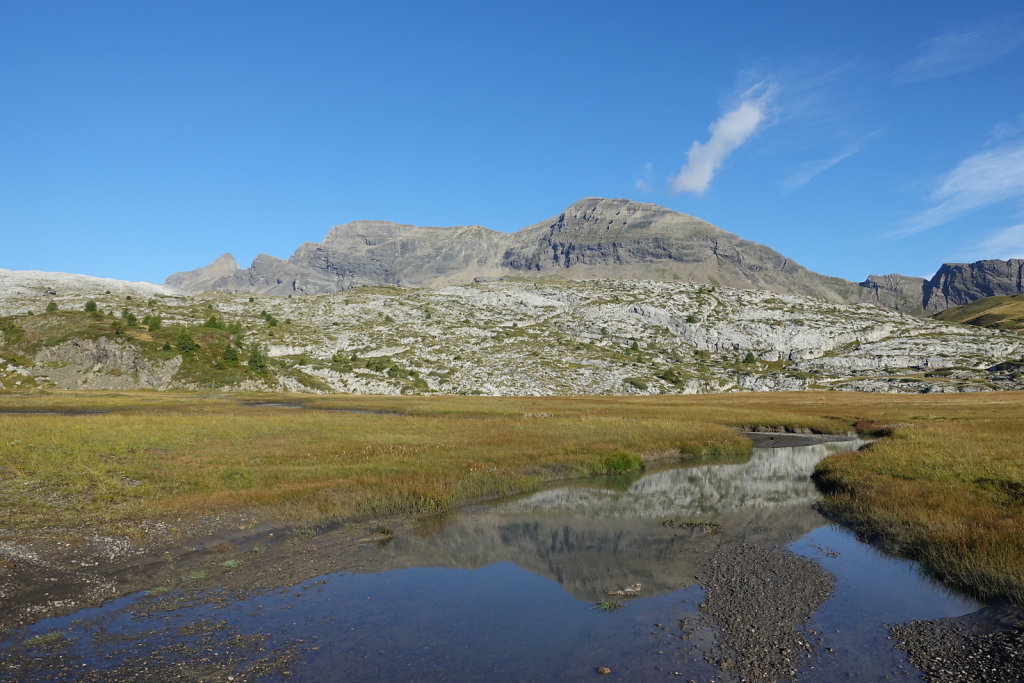 Quille du Diable, Sanetsch (28.08.2022)