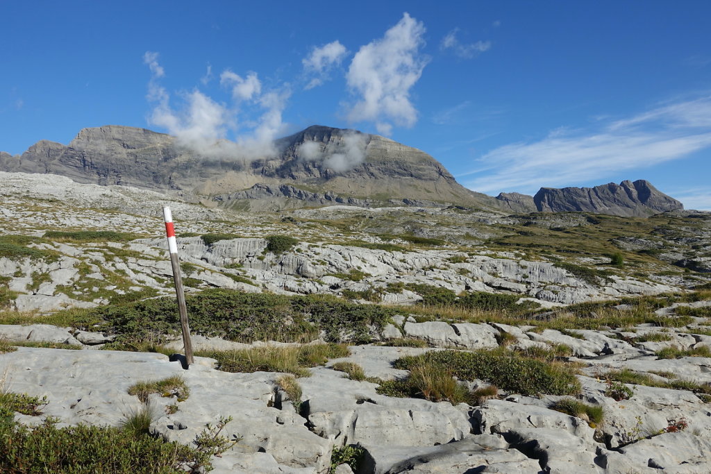 Quille du Diable, Sanetsch (28.08.2022)