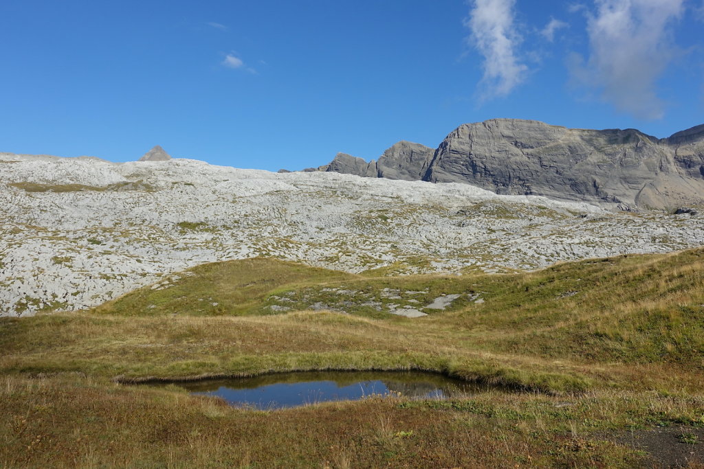 Quille du Diable, Sanetsch (28.08.2022)