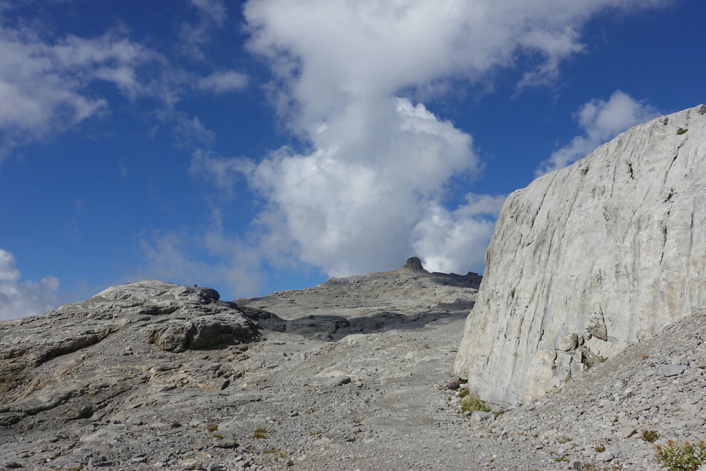Quille du Diable, Sanetsch (28.08.2022)