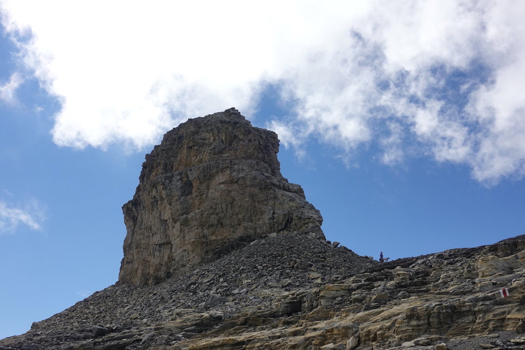 Quille du Diable, Sanetsch (28.08.2022)