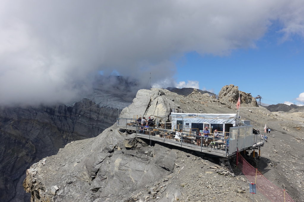 Quille du Diable, Sanetsch (28.08.2022)