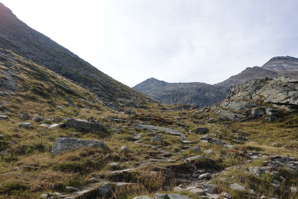 Mattmark, Monte Moro Pass (01.09.2022)