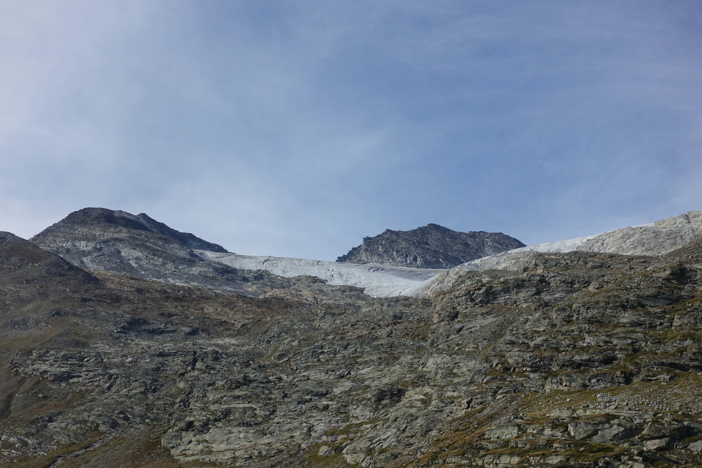 Mattmark, Monte Moro Pass (01.09.2022)