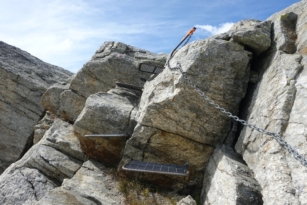 Mattmark, Monte Moro Pass (01.09.2022)