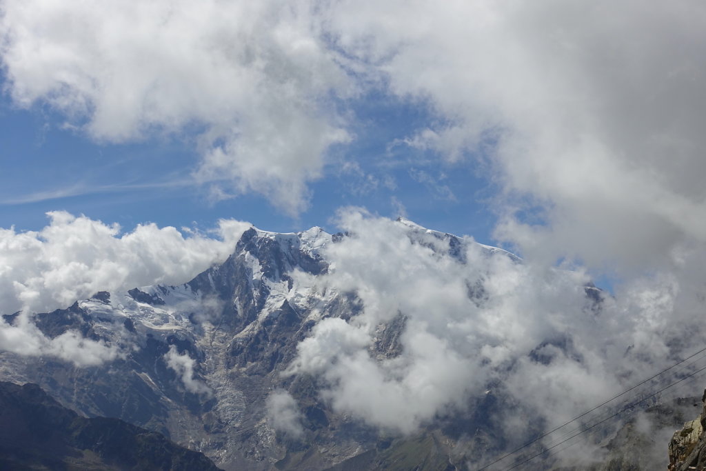 Mattmark, Monte Moro Pass (01.09.2022)