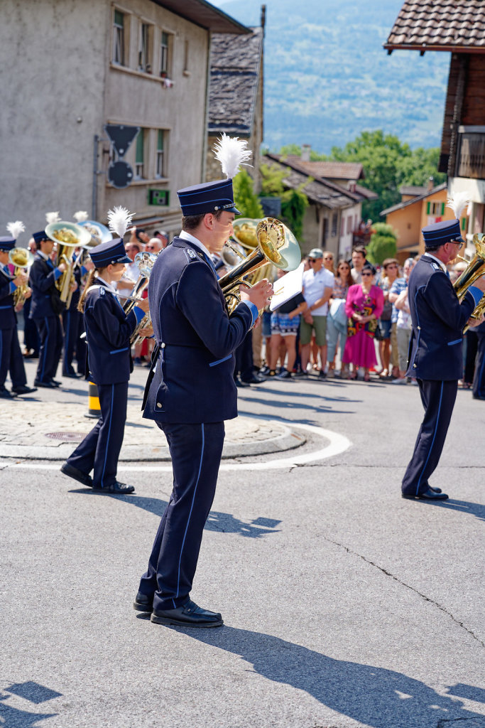 Fête Dieu Savièse (08.06.2023)