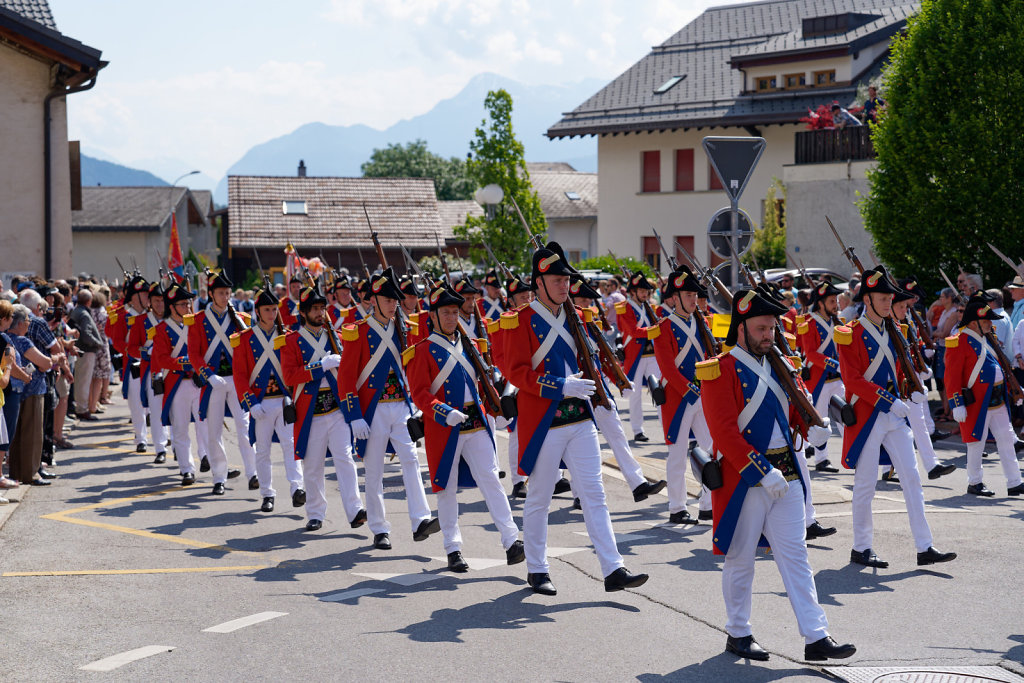 Fête Dieu Savièse (08.06.2023)