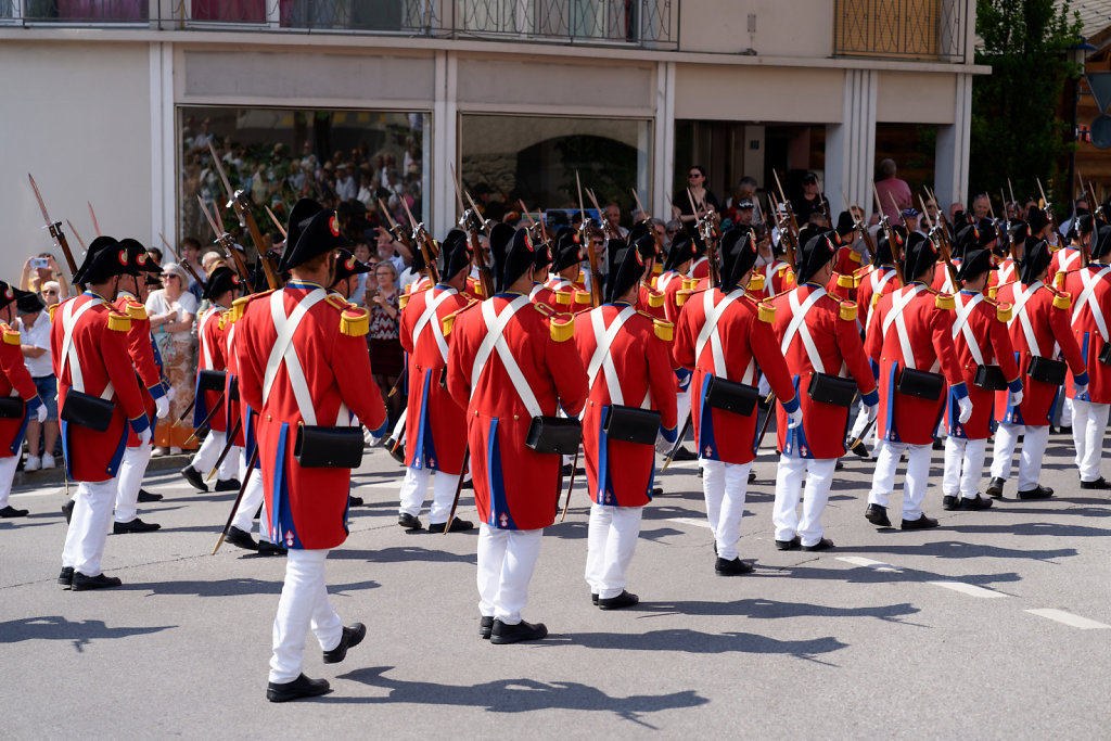 Fête Dieu Savièse (08.06.2023)