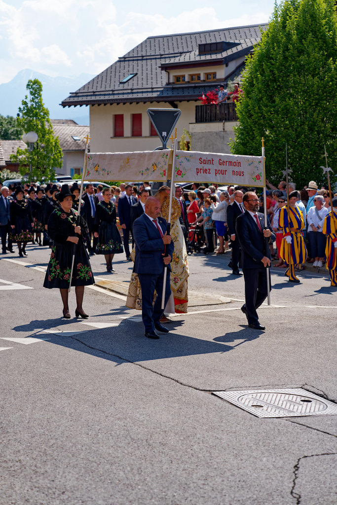 Fête Dieu Savièse (08.06.2023)