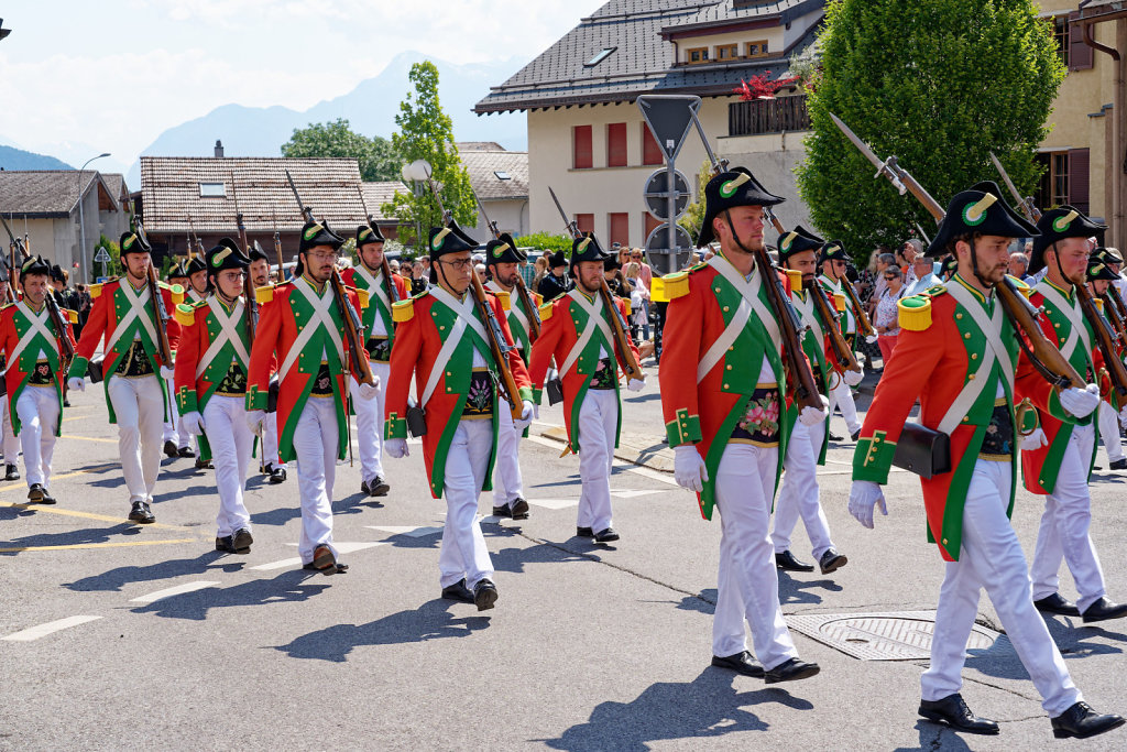 Fête Dieu Savièse (08.06.2023)