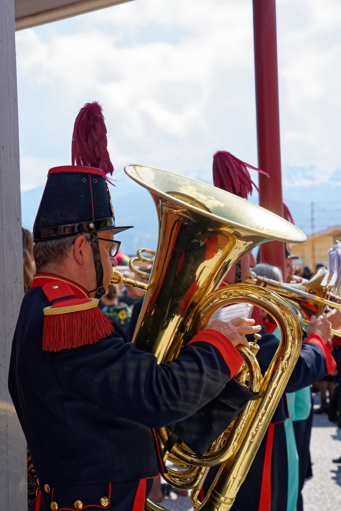 Fête Dieu Savièse (08.06.2023)