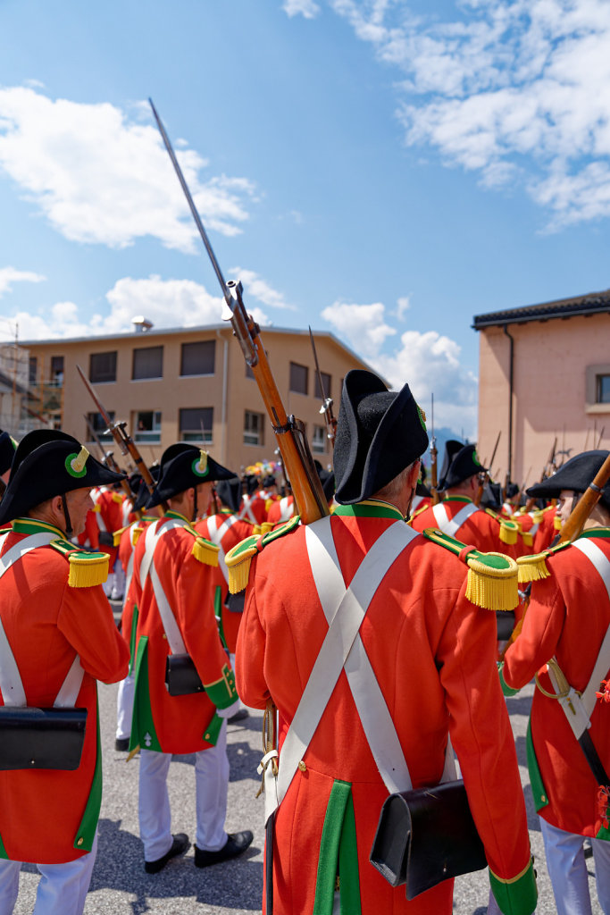 Fête Dieu Savièse (08.06.2023)