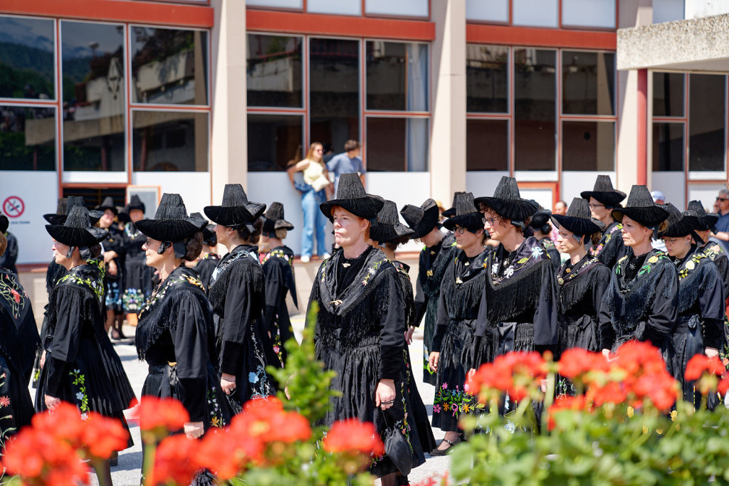 Fête Dieu Savièse (08.06.2023)