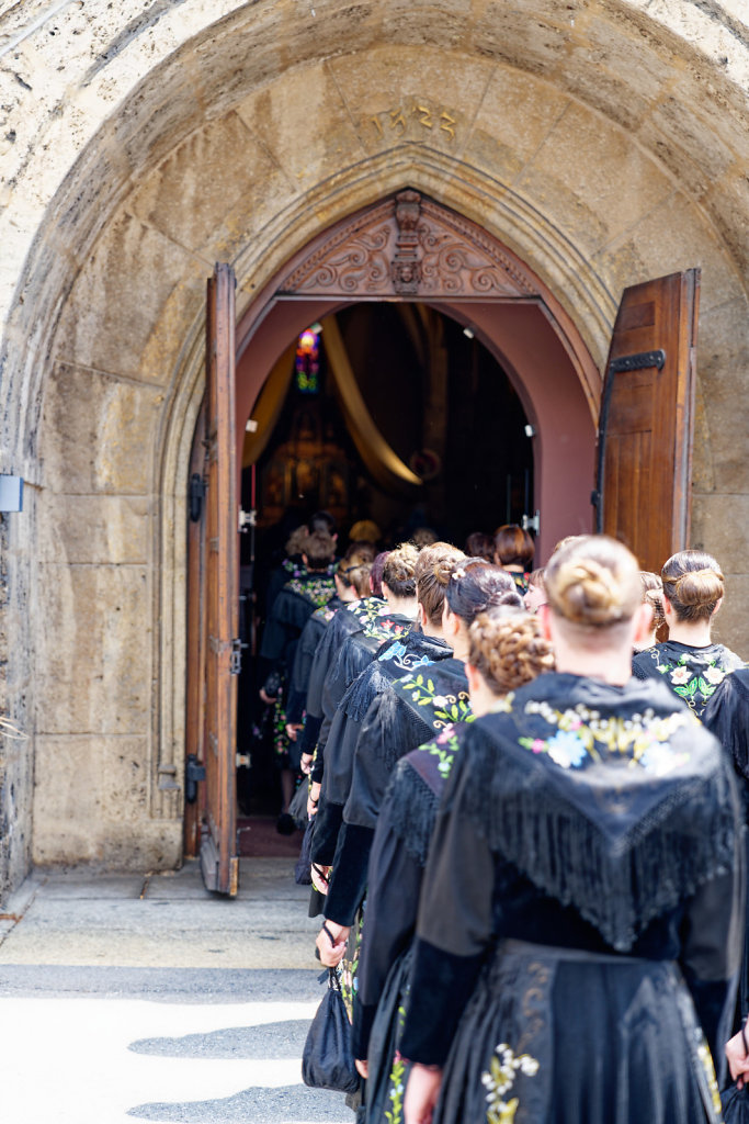 Fête Dieu Savièse (08.06.2023)