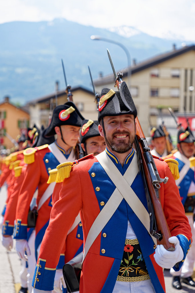 Fête Dieu Savièse (08.06.2023)