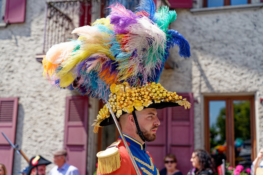 Fête Dieu Savièse (08.06.2023)