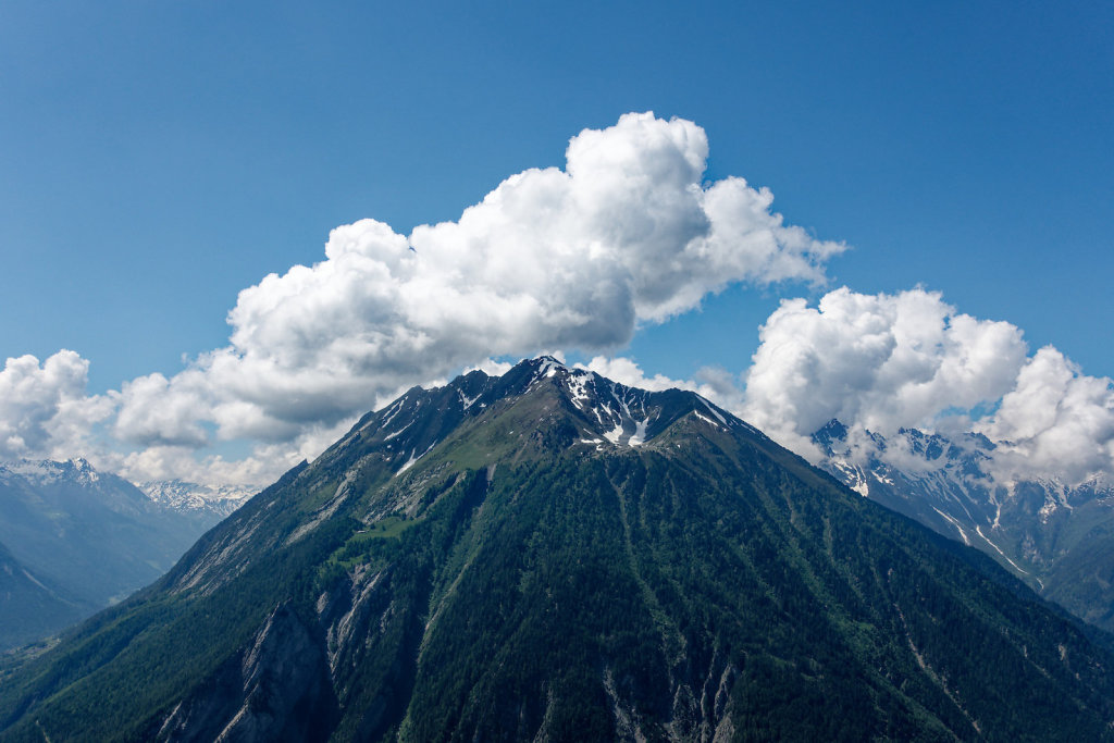 La Crevasse, Col des Planches (11.06.2023)