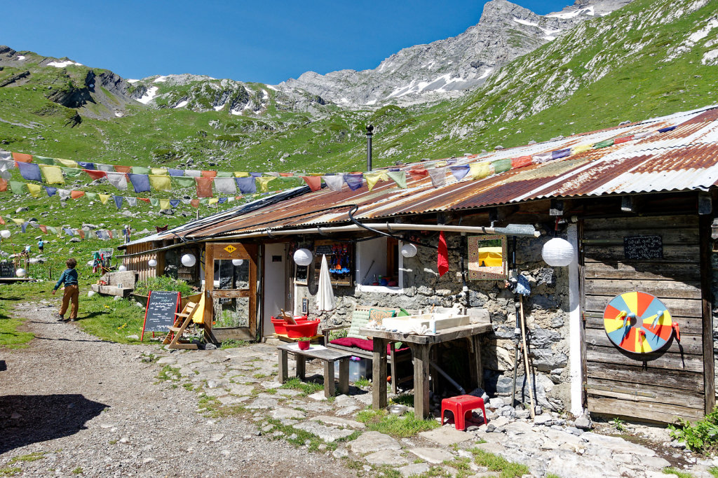 Gîte de Dorbon (24.06.2023)