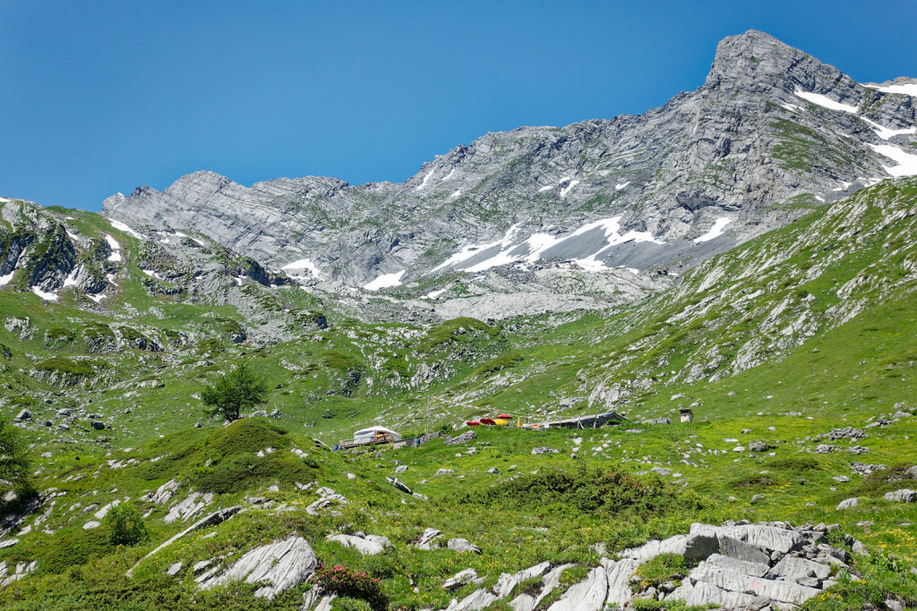 Gîte de Dorbon (24.06.2023)