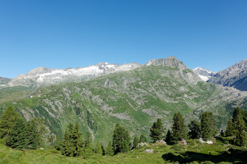 Riederalp, Riederhorn (09.07.2023)