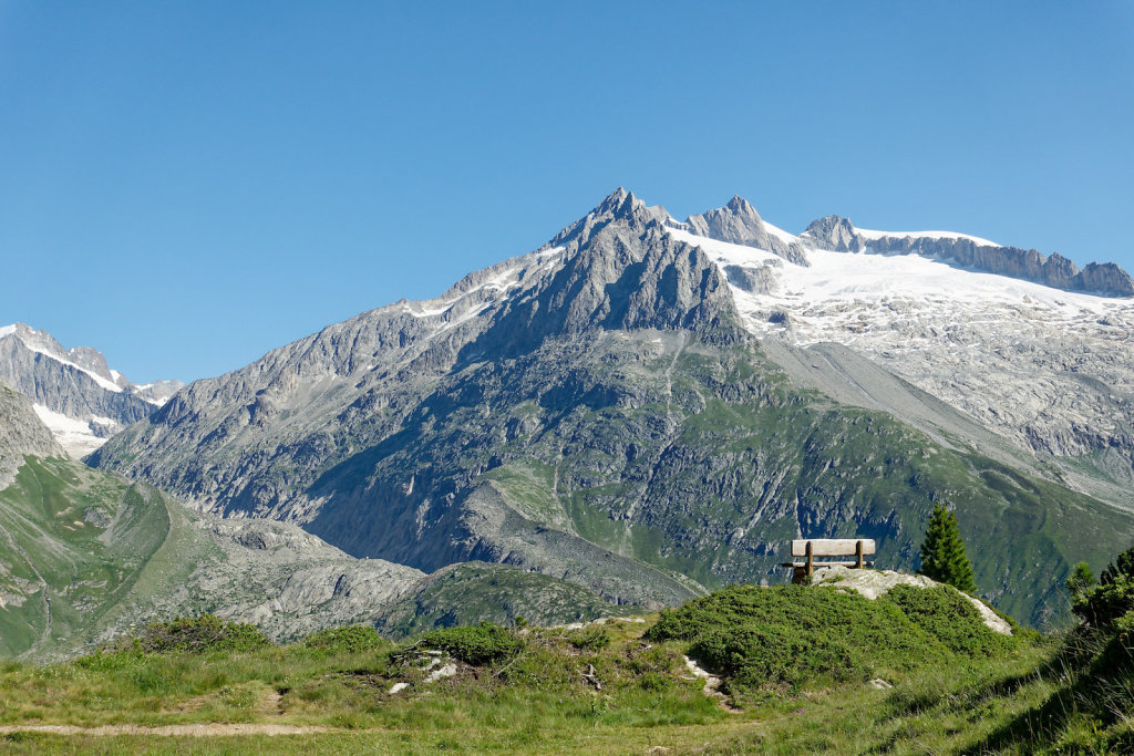 Riederalp, Riederhorn (09.07.2023)