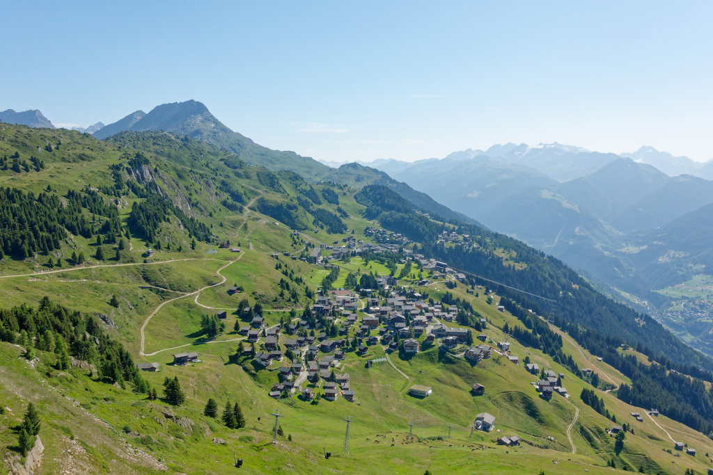 Riederalp, Riederhorn (09.07.2023)