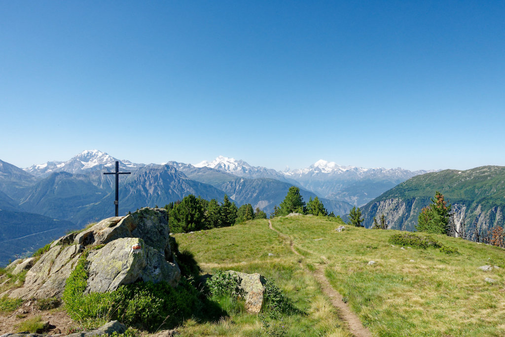 Riederalp, Riederhorn (09.07.2023)