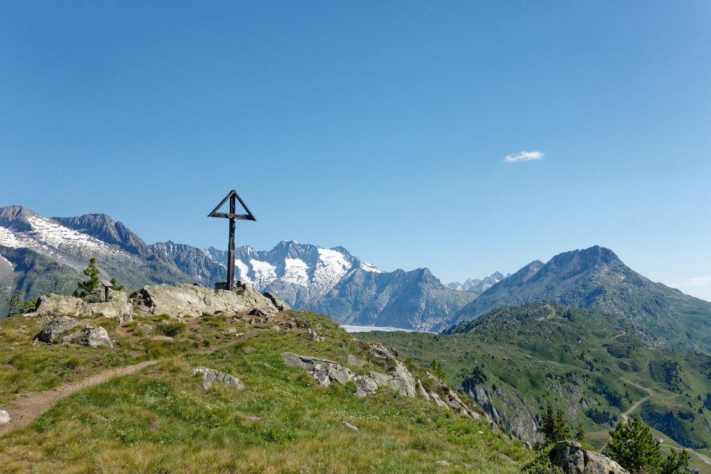 Riederalp, Riederhorn (09.07.2023)