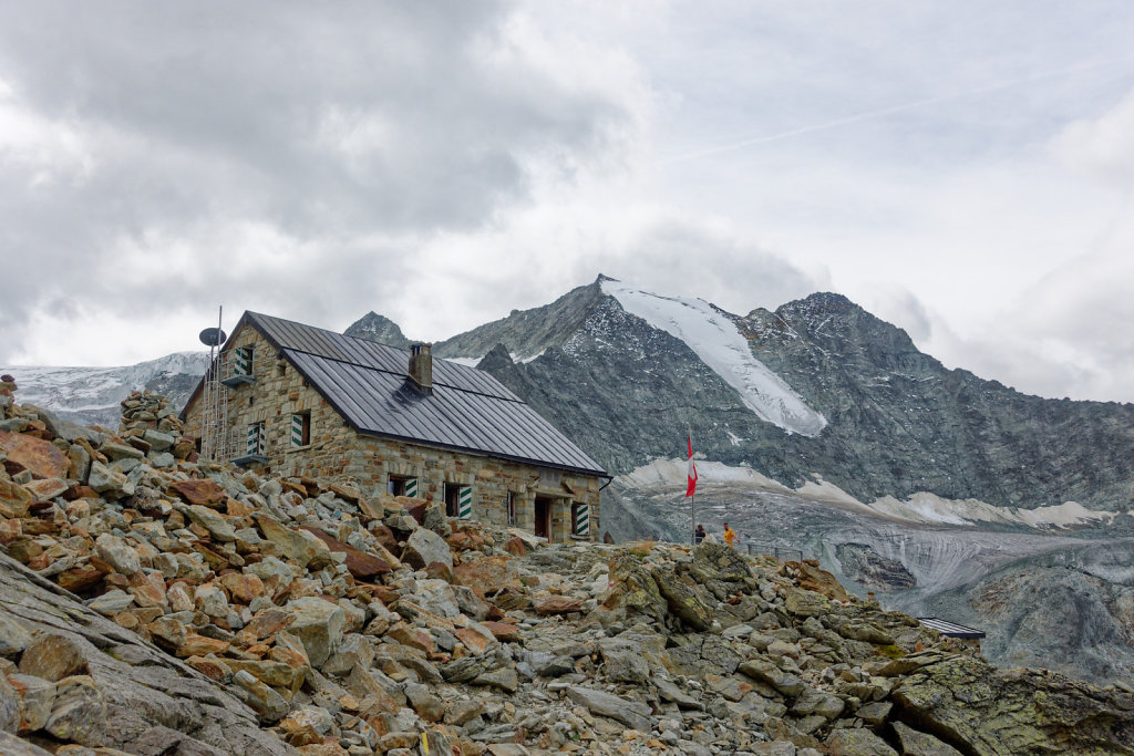 Cabane de Moiry (17.09.2023)