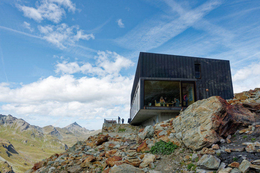 Cabane de Moiry (17.09.2023)