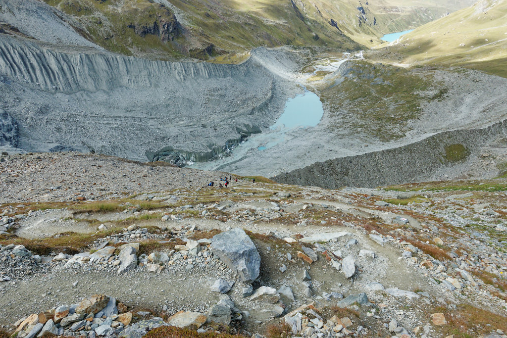 Cabane de Moiry (17.09.2023)