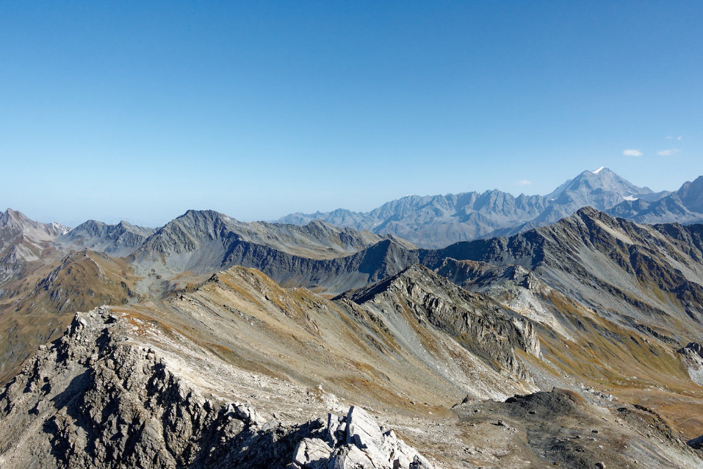 Mont Fourchon (08.10.2023)