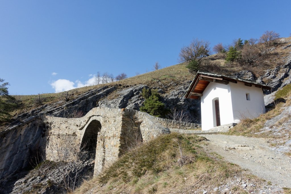 Brentjong, Hohe Brucke (29.02.2024)