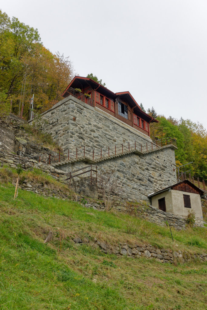 Marécottes, Finhaut (29.10.2023)