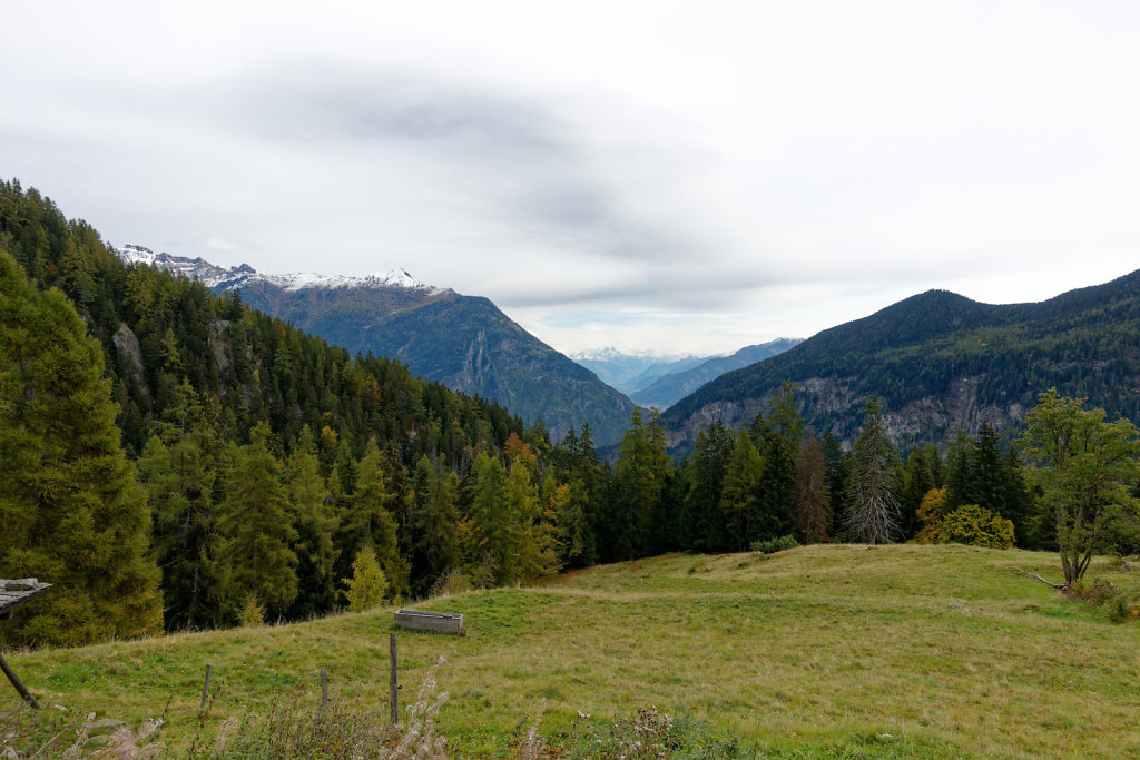 Marécottes, Finhaut (29.10.2023)