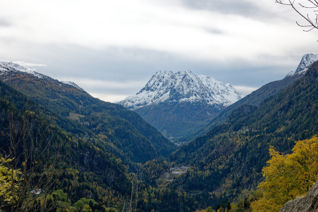 Marécottes, Finhaut (29.10.2023)