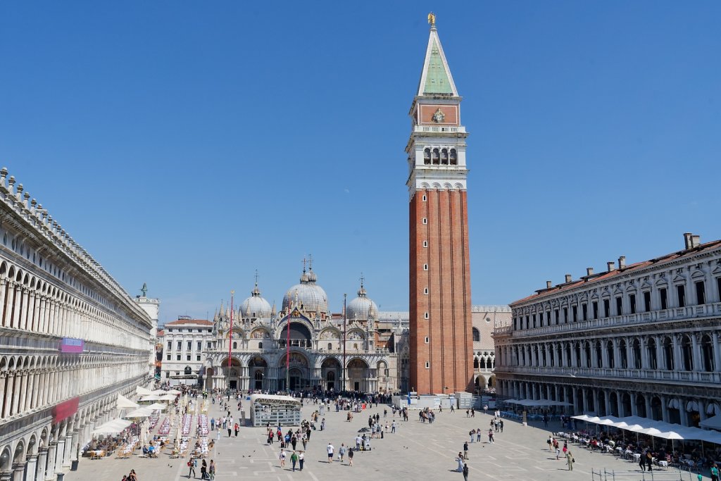 Venise (avril 2024)