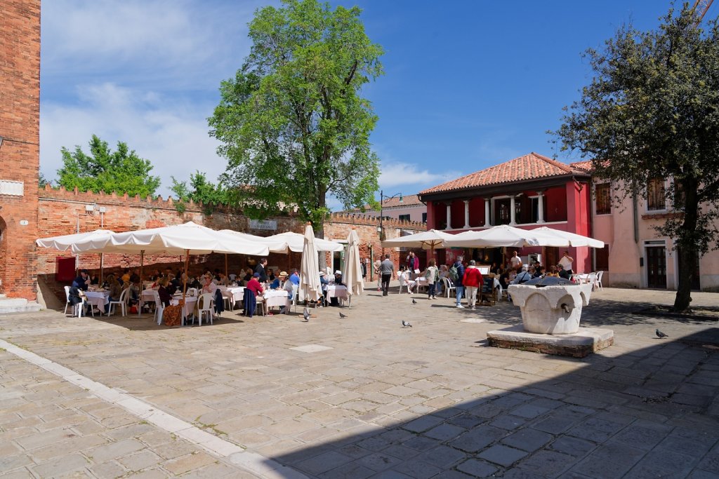 Venise (avril 2024)