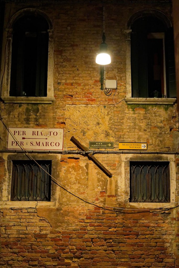 Venise (avril 2024)