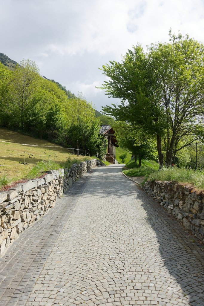 Raron, St-German, Ausserberg (23.04.2024)