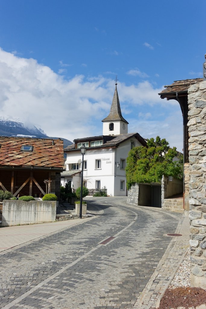 Raron, St-German, Ausserberg (23.04.2024)