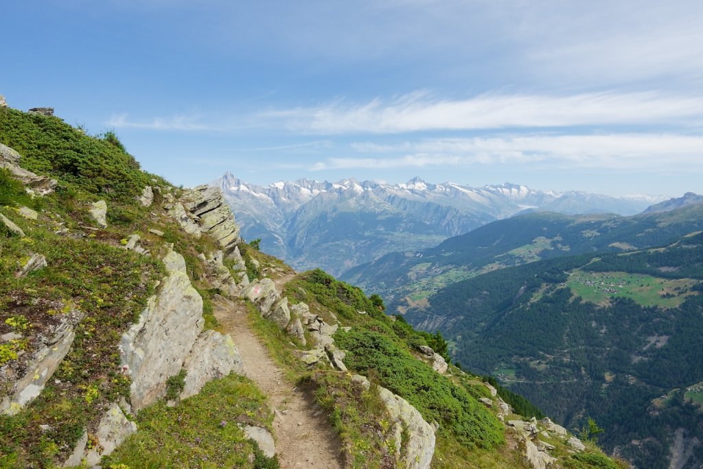 Wannehorn, Grächen (15.08.2024)