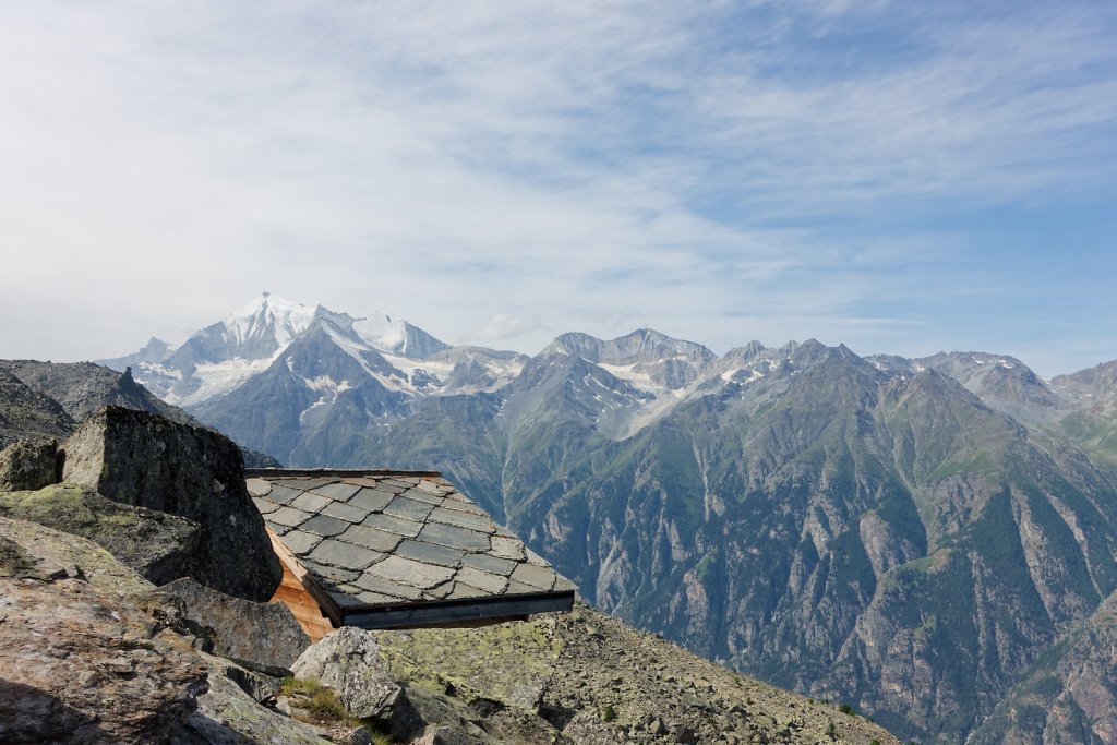 Wannehorn, Grächen (15.08.2024)