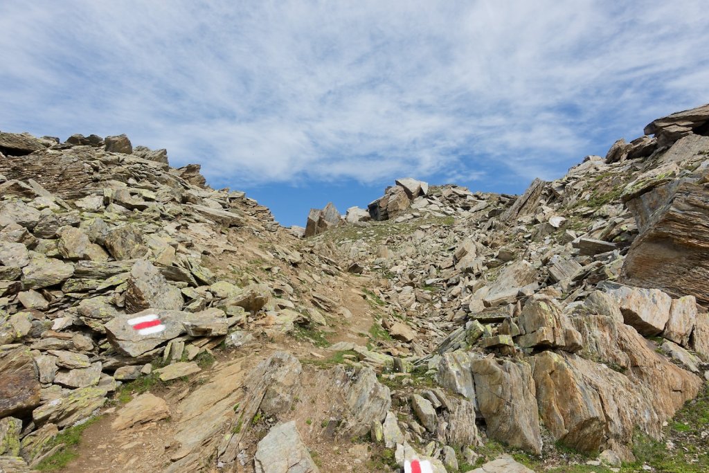 Wannehorn, Grächen (15.08.2024)