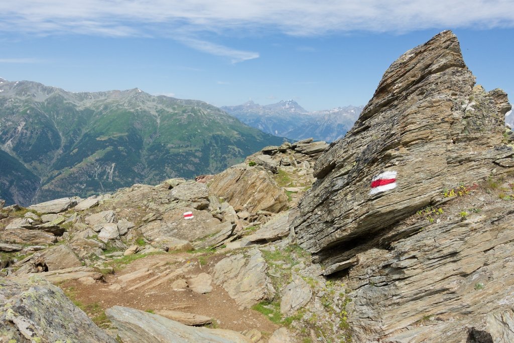 Wannehorn, Grächen (15.08.2024)