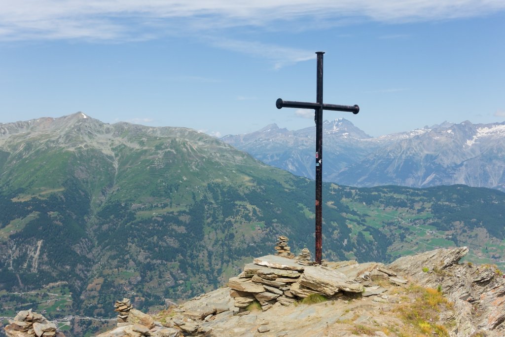 Wannehorn, Grächen (15.08.2024)